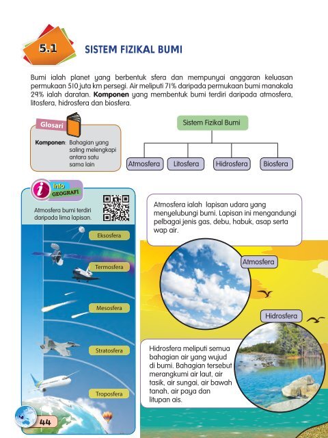 Geografi Tingkatan 1