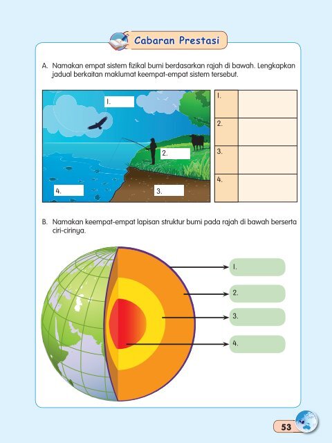 Geografi Tingkatan 1