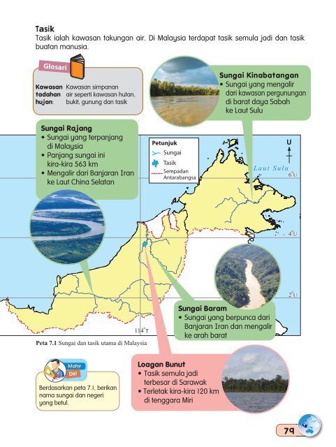 Geografi Tingkatan 1