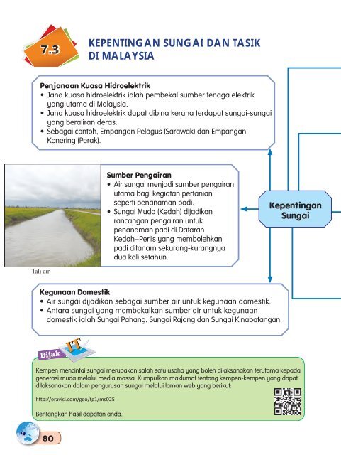 Geografi Tingkatan 1