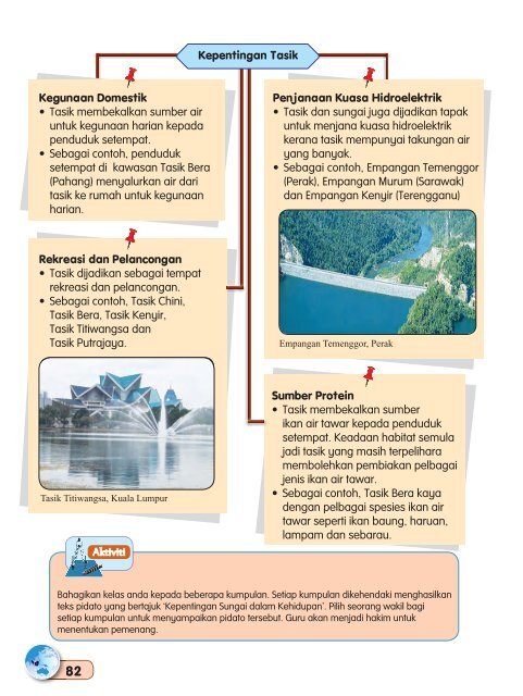 Geografi Tingkatan 1