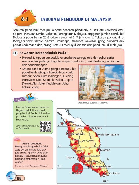 Geografi Tingkatan 1