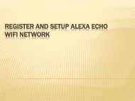 Amazon Alexa Setup | Echo Dot Setup | Alexa App