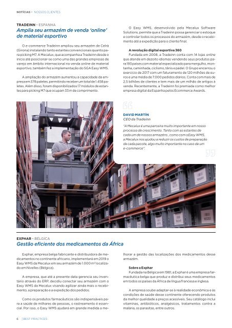 Revista Best Practices n.12 Português