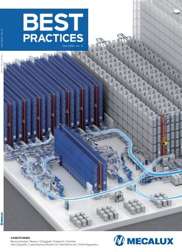 Best Practices magazine No. 12 - English