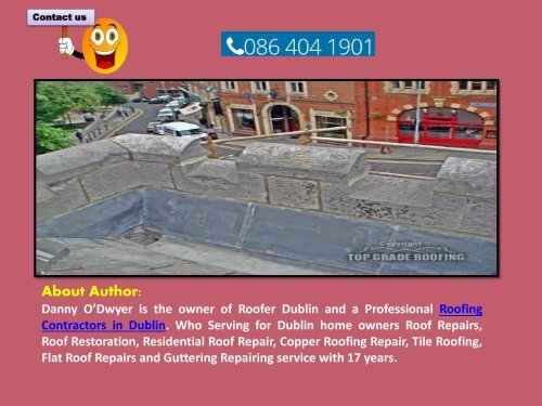 Flat Roof Repair Know-how