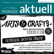 Bayreuth Aktuell Februar 2019