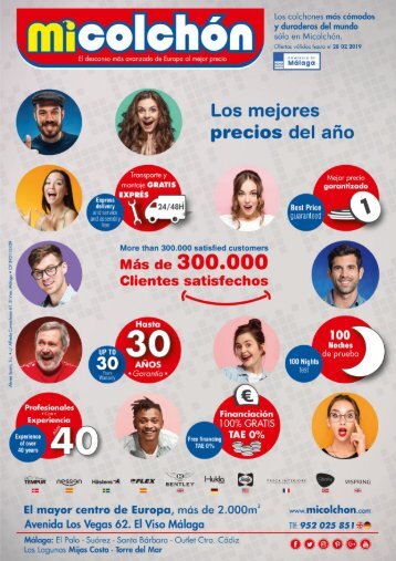 Catálogo de Ofertas - Invierno 2019