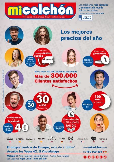 Catálogo de Ofertas - Invierno 2019