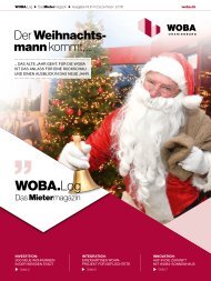 WOBA.Log - Dezember 2018