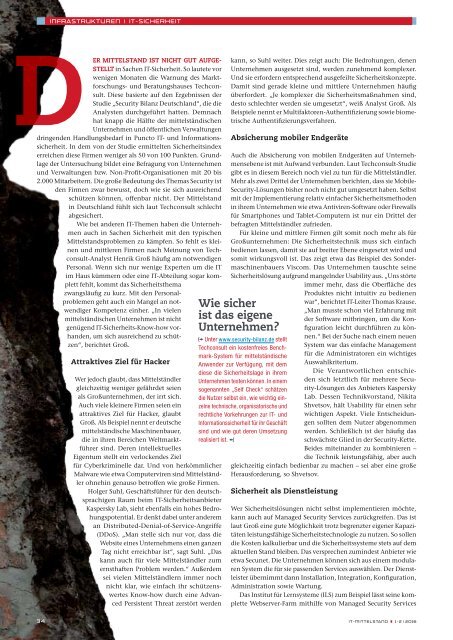 IT-MITTELSTAND 01/2016