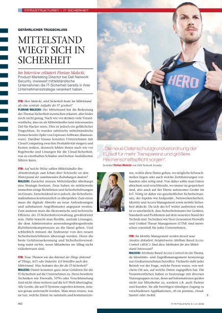 IT-MITTELSTAND 01/2016