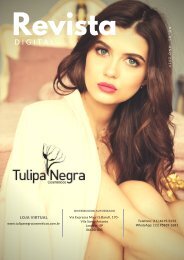 Revista Tulipa Negra 01 ano 2019