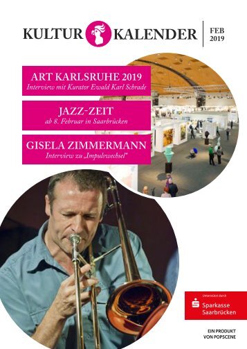 KULTURKALENDER Februar 02/19