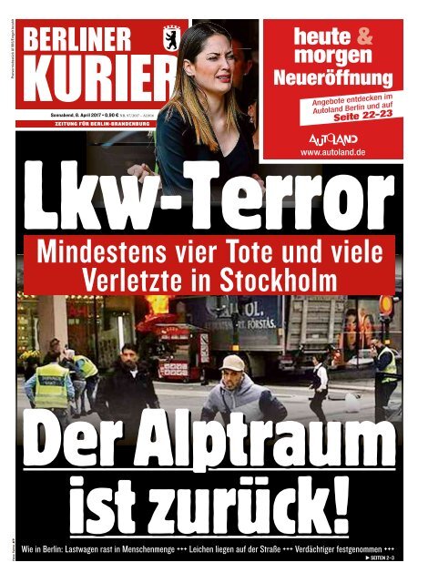 Berliner Kurier 08.04.2017