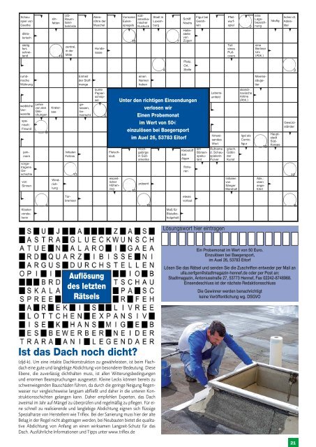 Stadt-Magazin Eitorf, Windeck, Ruppichteroth - Januar 2019