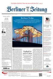 Berliner Zeitung 13.04.2017