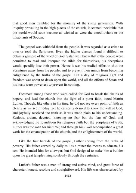 Signs of the Times, Book 1 - Ellen G. White