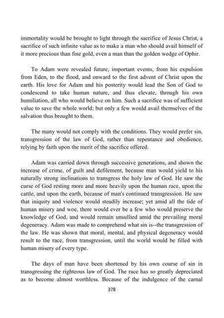 Signs of the Times, Book 1 - Ellen G. White