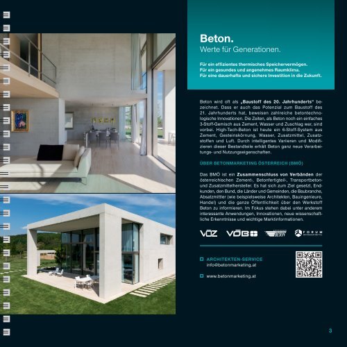 pro ArchiTec - Ausgabe Frühjahr 2019