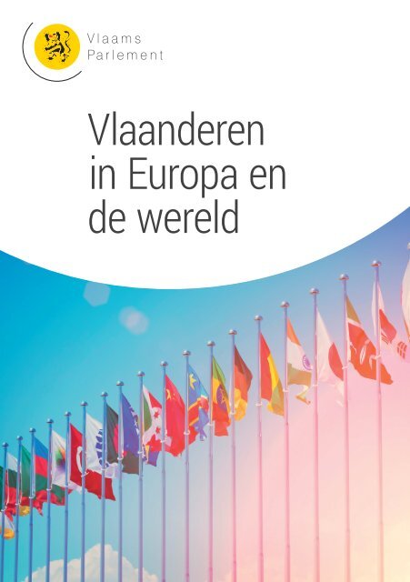 Vlaanderen in Europa en de wereld (2019)