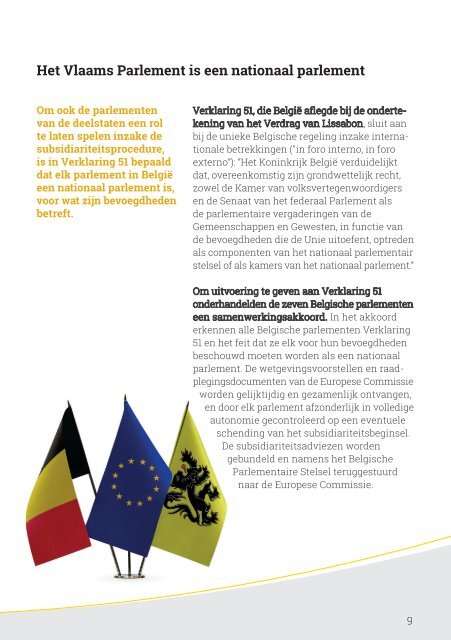 Vlaanderen in Europa en de wereld (2019)