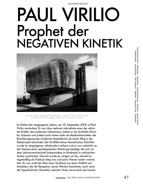 Sampler / dérive - Zeitschrift für Stadtforschung, Heft 74 (1/2019),