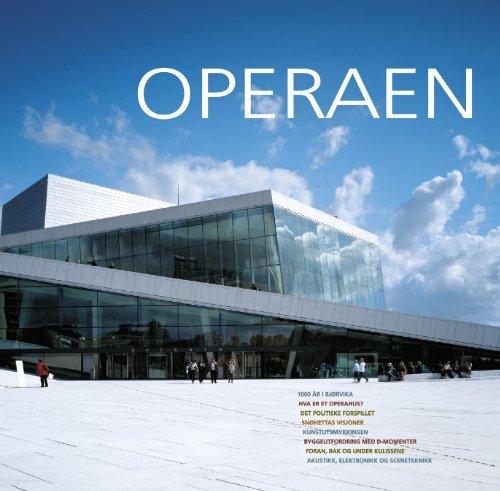 OPERAEN - Opera Forlag