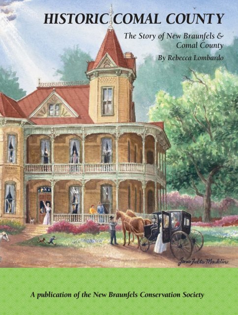 Historic Comal County