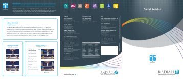 Coaxial Switches - Radiall