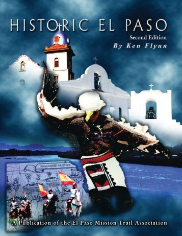 Historic El Paso, Second Edition