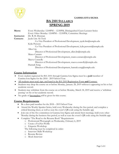 BA+2101+Syllabus+-+Spring+2019
