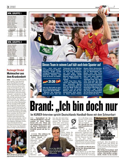 Berliner Kurier 24.01.2019