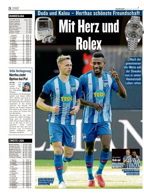 Berliner Kurier 24.01.2019