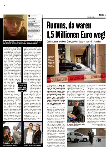 Berliner Kurier 24.01.2019