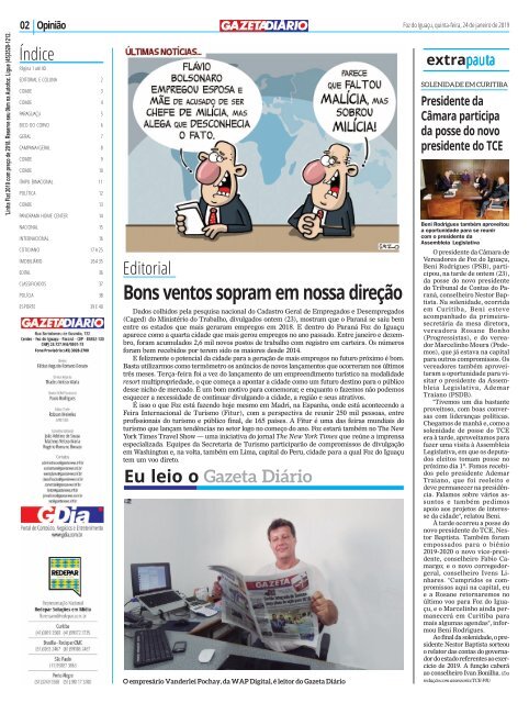 GAZETA DIARIO 781