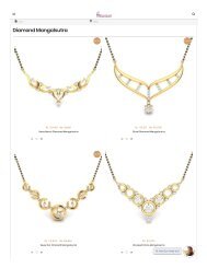 diamond mangalsutra (2)