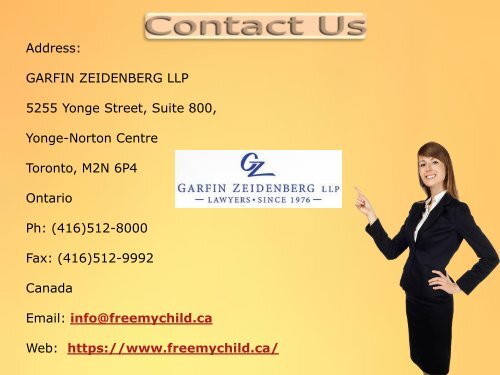 HIRE FAMILY LAWYERS IN TORONTO FOR SOLVE ALL COMPLEX CASES RELATED TO FAMILY PROPERTY-converted