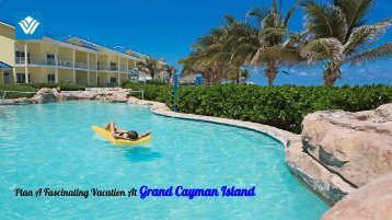 Enjoy The Best All-Inclusive Vacations in Caribbean Island