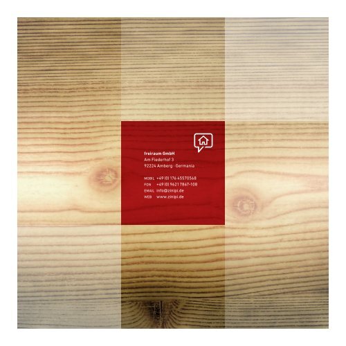 Zinipi Katalog IT
