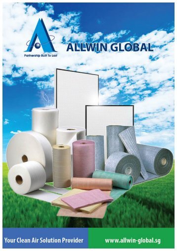 Allwin Global Product Catalog