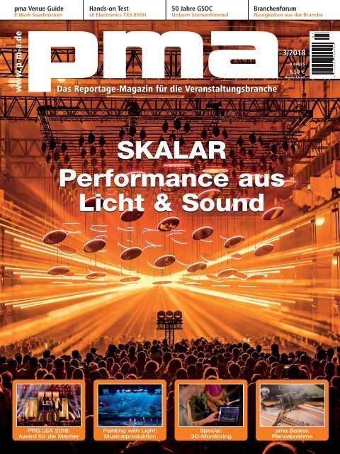 pma Ausgabe 3/2018