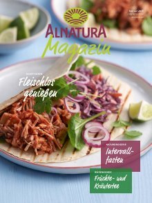 Alnatura Magazin Februar 2019