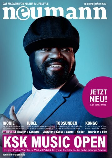 NEUMANN Februar | März 2019
