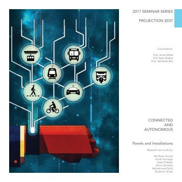 CONNECTED AND AUTONOMOUS - Transportation Scenario 2037