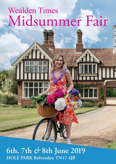 Wealden Times | WT204 | February 2019 | Wedding supplement inside