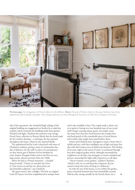 Wealden Times | WT204 | February 2019 | Wedding supplement inside