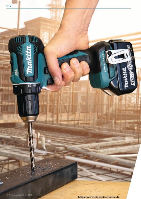 Aktuelle Makita Aktion