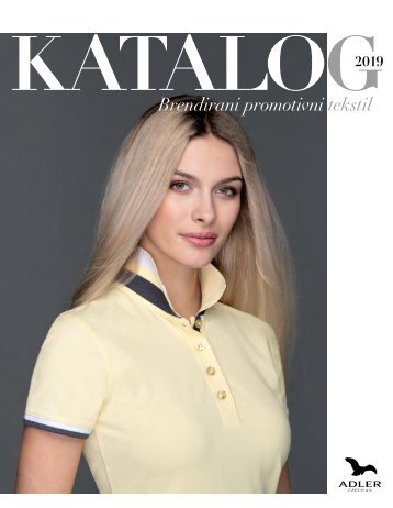 Katalog ADLER 2019_HR