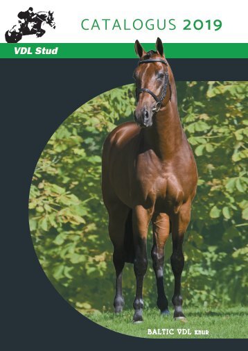 VDL Catalogus 2019